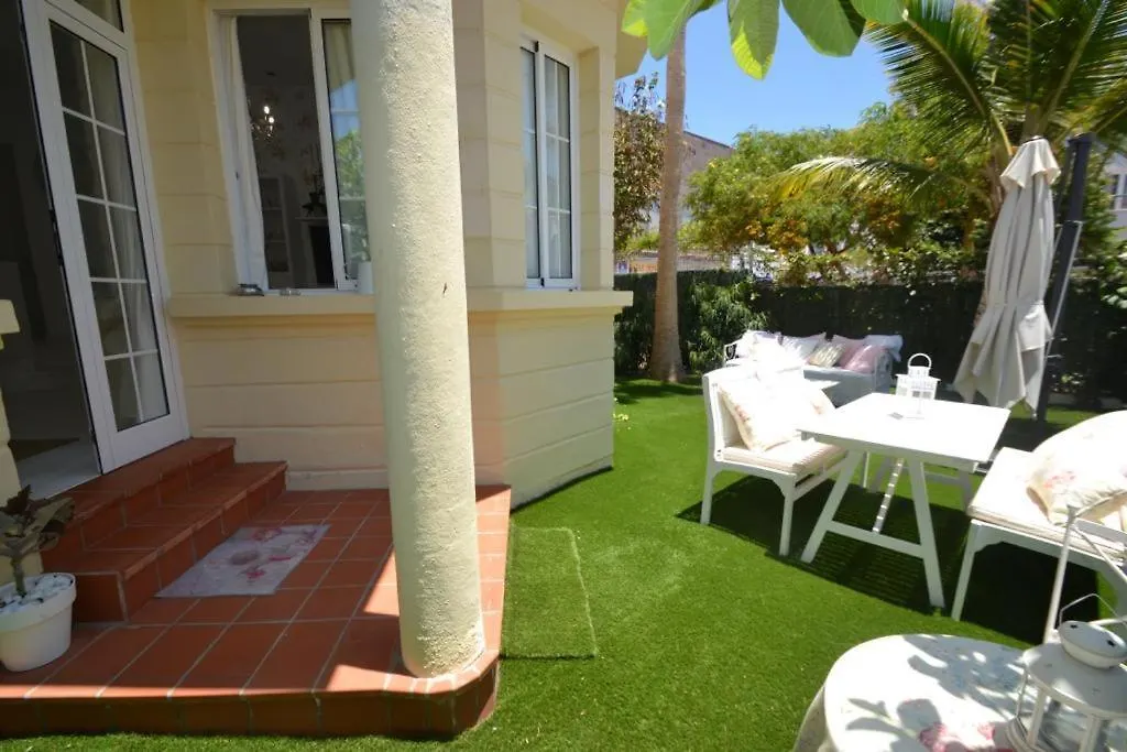 شقة Precioso Apartamento En Fanabe أذيخي